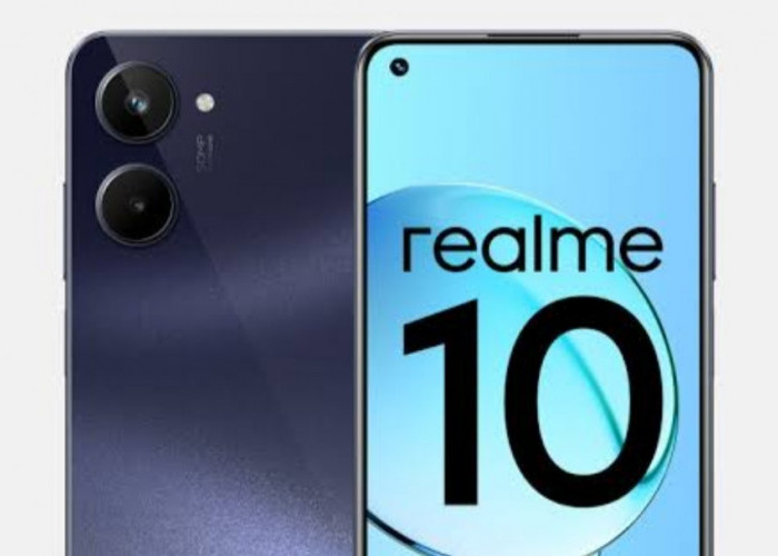 Realme 10: HP Terbaik Tahun 2023 dengan Harga Mulai 2 Jutaan!