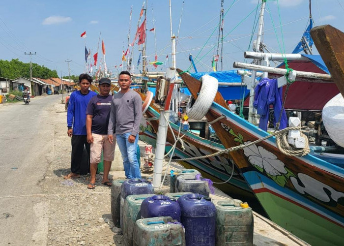Maju Bacawabup Brebes, Mantan Pekerja Migran Yang Sukses Bisnis Properti Siap Perjuangkan Nasib Nelayan