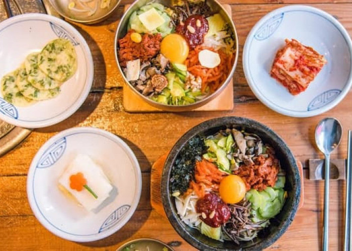 Tempat Wisata Kuliner Terbaru 2024 di Korea, Ada Restauran Legendaris Yang Berusia 113 Tahun? Cobain Kuy!