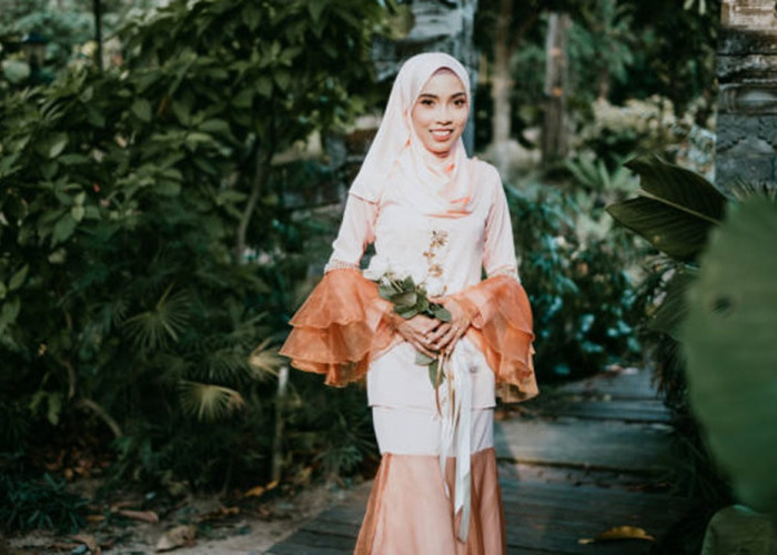 Inspirasi Tampil Anggun dengan 10 Model Baju Bridesmaid Hijab, Bikin Momen Makin Berkesan