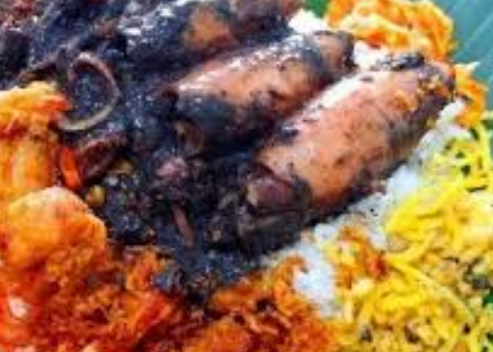 Surga Jeroan dengan Sambal yang Bikin Nagih, ini Destinasi Nasi Babat Paling Enak di Surabaya