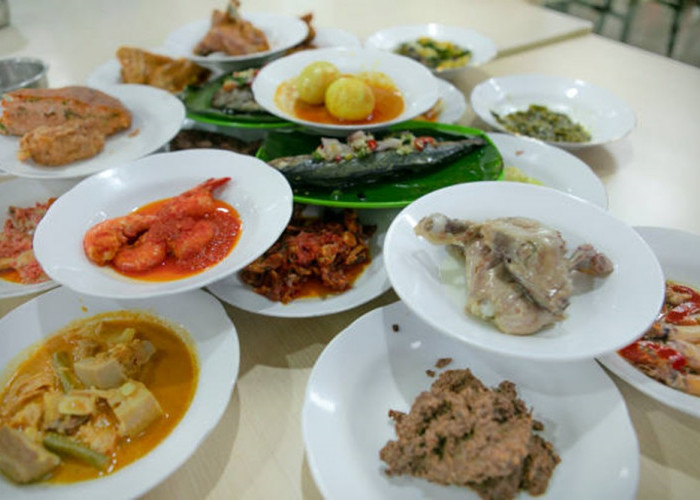 5 Restoran Padang Kekinian di Indonesia, Cita Rasa Spesial dengan Suasana Nyaman