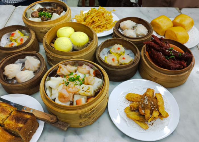 Dimsum Paling Enak di Bandung untuk Sarapan yang Bikin Nagih dan Legendaris