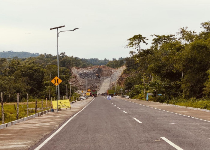 Masih Dapat Berjalan, Proyek Pembangunan Jalan Alternatif Sleman-Gunungkidul Tak Terdampak Efisiensi Anggaran