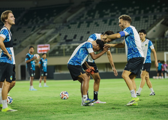 PSIM Jogja Siap Hadapi PSBS Biak di Maguwoharjo, Van Gastel: Persiapan Sangat Singkat