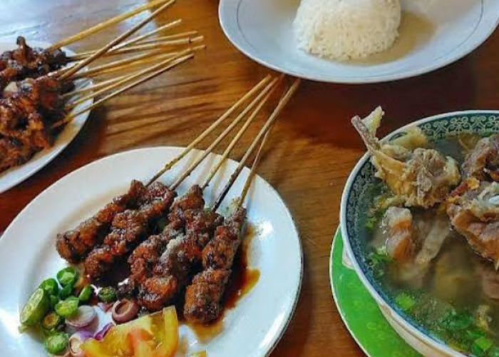 Makan Enak Tanpa Ribet jadi Kuliner Malam Dekat MRT Dukuh Atas Paling Wajib Dicoba