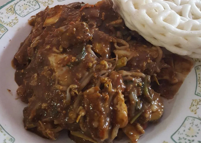 7 Tempat Makan Rujak Cingur di Jakarta Paling Enak, Nikmat dan Nendang Bikin Puas