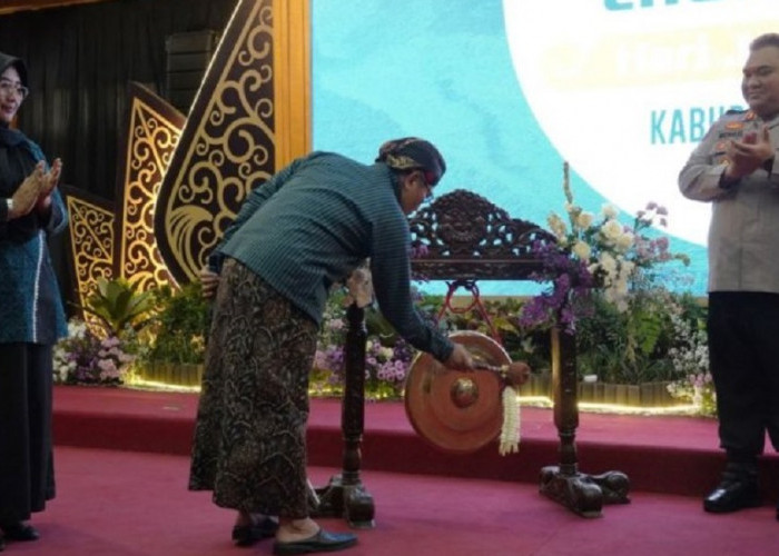 Hari Jadi Ke-193 Kabupaten Bantul, Adakan Lomba Olahraga hingga Bakti Sosial