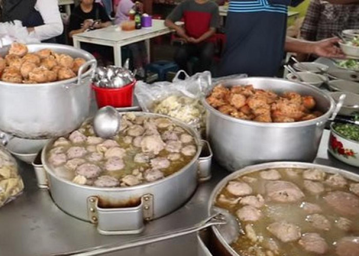 Kuliner Bakso Terenak di Sidoarjo jadi Destinasi Wajib untuk Makan Siang 