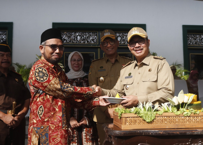 Pemkot Yogyakarta Rayakan HUT ke-79, Hasto Wardoyo Dorong Gerakan ASRI dan Pelayanan Publik Bersih