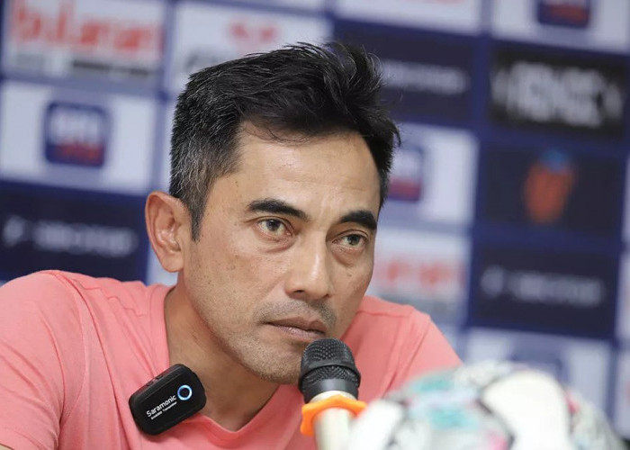 Coach Seto: Hadapi Bali United, Tim PSS Sleman Harus Kerja Keras