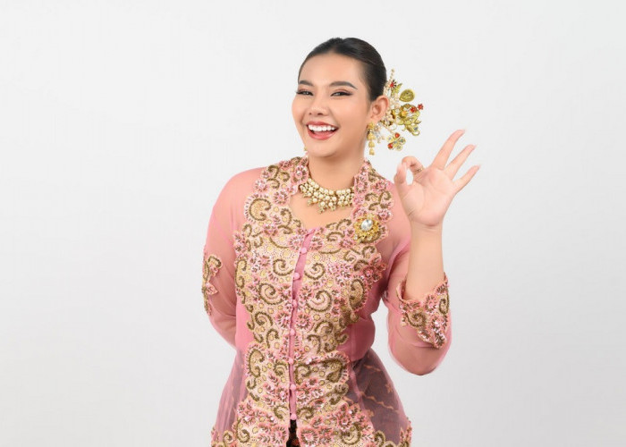 5 Model Kebaya Populer 2025 dengan Desain Mewah dan Elegan, Simak Lengkapnya Disini