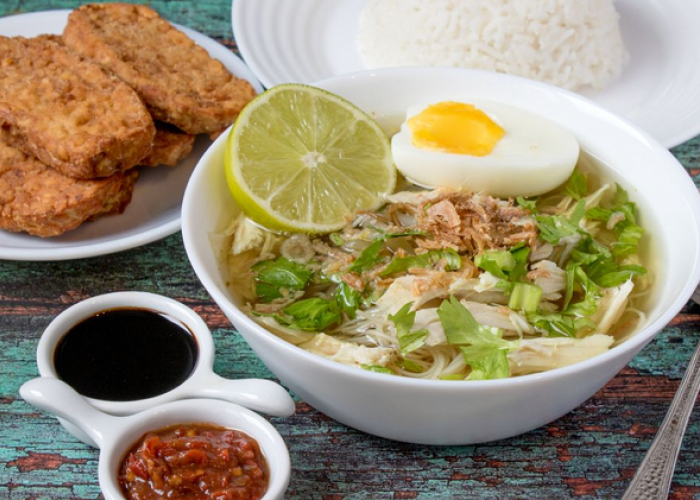 Soto Legendaris di Magelang Jadi Rekomendasi Sarapan Hangat yang Wajib Dicoba Wisatawan