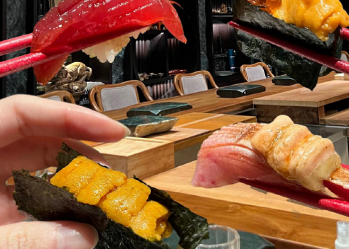 Restoran Omakase Sushi Terbaik di Jakarta Pilihan Kuliner Mewah Rasa Autentik Jepang