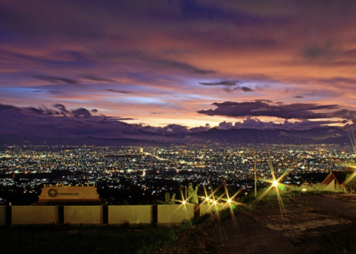 Pilihan Terbaik Wisata Malam Hits, Hemat dan Ikonik di Bandung, Berikut Informasi Lengkapnya