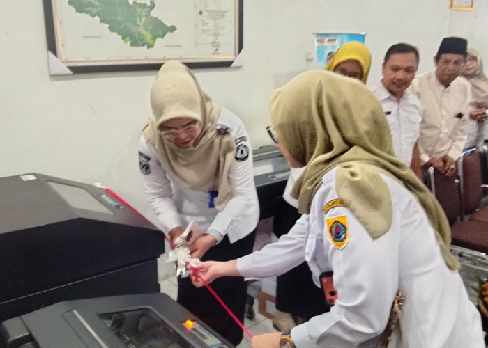 959.657 Lembar SPPT Dicetak, Bapenda Brebes Optimistis Capai Target PBB-P2 Rp 73 Miliar