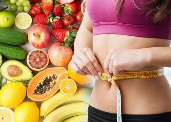 10 Tips Menurunkan Berat Badan dengan Cepat!