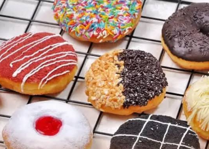 Makanan Viral Dari Donat hingga Cheesecake Ubi Cilembu yang Menggugah Selera