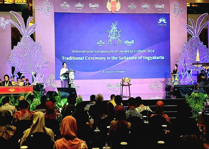 Kraton Yogyakarta Kenalkan Upacara Adat dalam Simposium Internasional