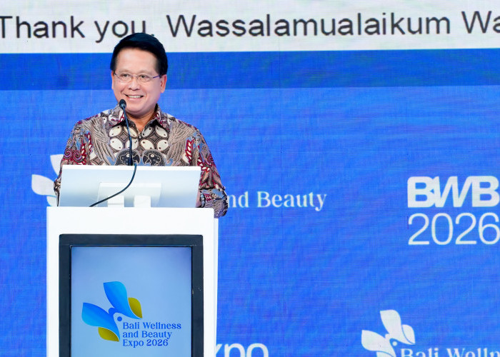 BRI Dukung Gelaran BWB Expo 2026 Bali, Genjot Daya Saing Industri Wellness dan Beauty Nasional Mendunia