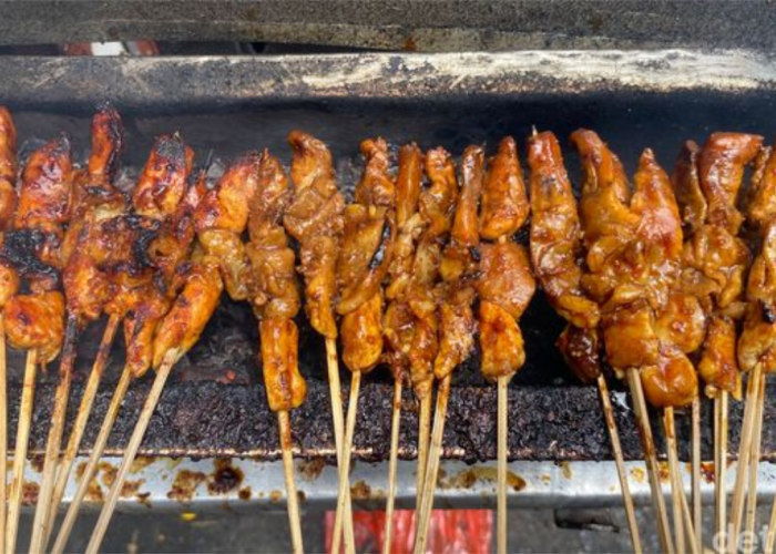 Cicipi Kelezatan Makanan Autentik Tradisional Berikut Wisata Kuliner Anti-Mainstream di Garut