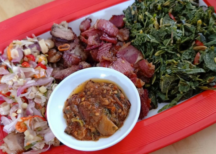 Santapan Modern Jelajahi Kelezatan Sei Sapi di Jantung Jakarta, Berikut Info Lengkapnya