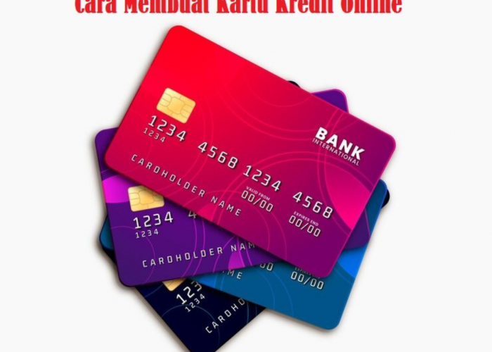 Gak Pake Antre!! Begini Cara Membuat Kartu Kredit Online dari 3 Bank: Mandiri, BNI dan BCA
