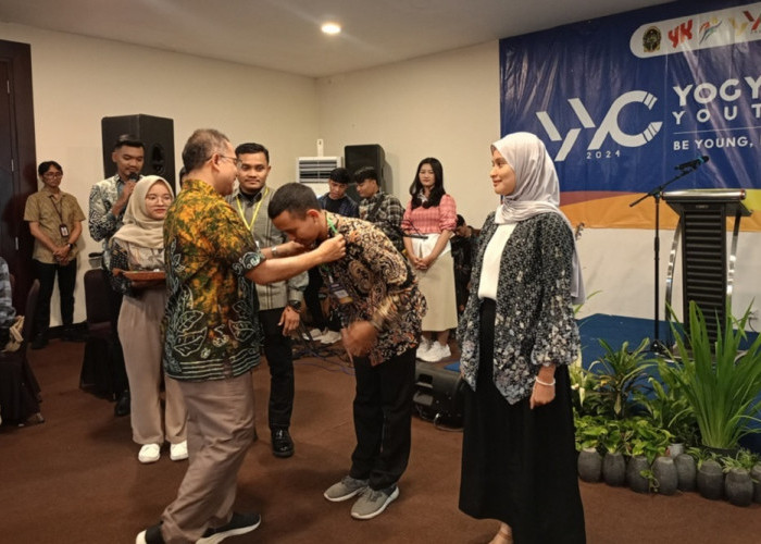 Dinas Dikpora Jogja Gelar Yogyakarta Youth Camp 2024, Diharapkan Bisa Cetak Generasi Pemuda yang Njogjani