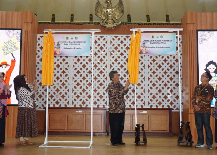 Aplikasi Lapor Kekerasan, Komitmen Pemkot Yogyakarta dalam Kurangi Angka Kekerasan