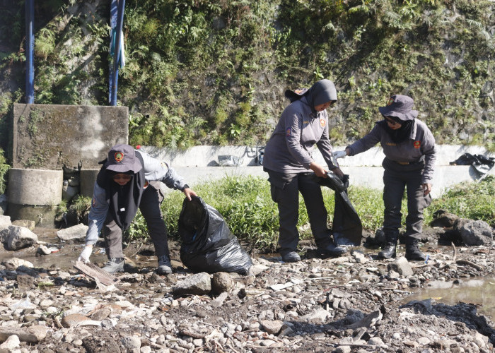  Cegah Sampah Antarwilayah, Pemkot Yogyakarta Pasang 9 Trash Barrier Baru Tahun 2026