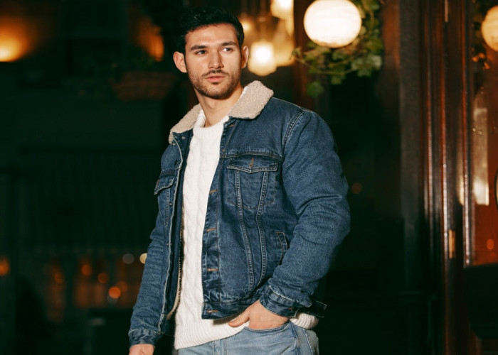5 Paduan Warna Menarik untuk Style Denim Bisa Kamu Coba, Cek Disini