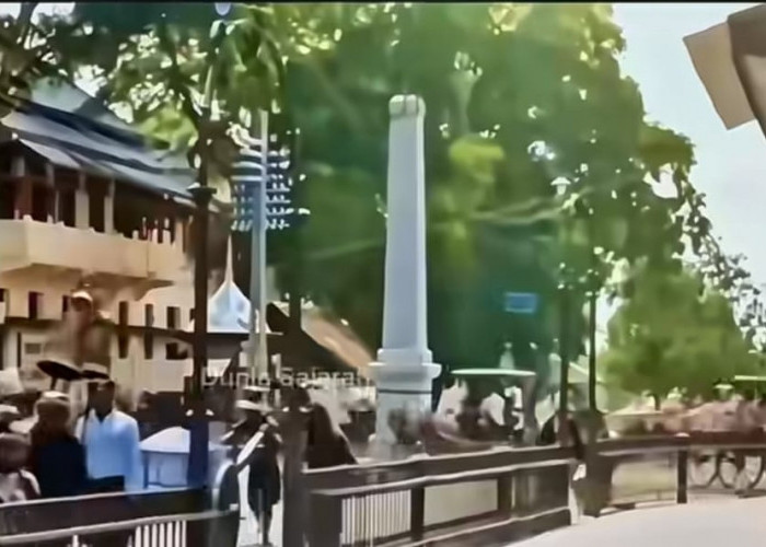 Dari Golong Gilig Menjadi Tugu Pal Putih, Jejak Sejarah Ikon Yogyakarta yang Sarat Filosofi