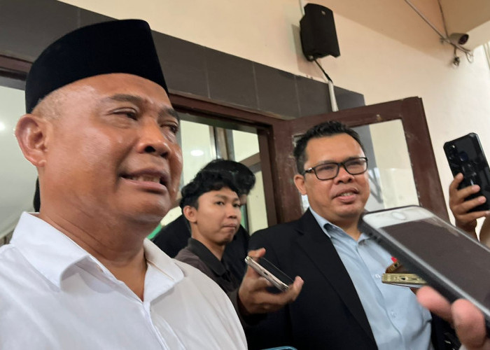 Nama Bawaslu Muncul dalam Rapat Hibah, Harda Kiswaya: Saya Tidak Tahu