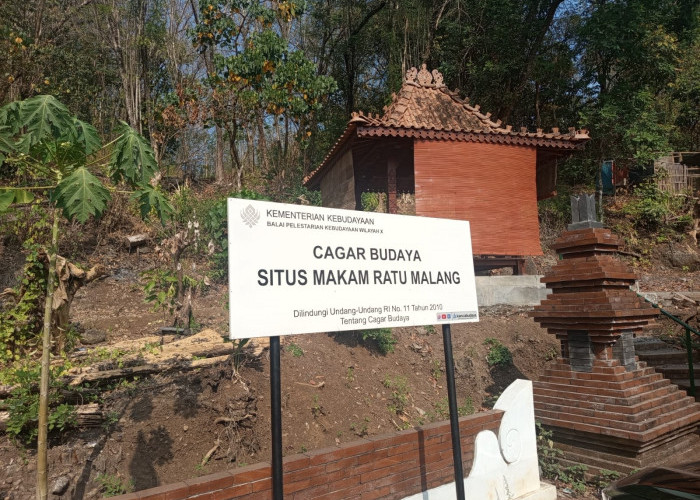 Situs Makam Ratu Malang di Bantul Kian Ramai Diziarahi, Internet Jadi Pintu Masuk Rasa Penasaran Pengunjung