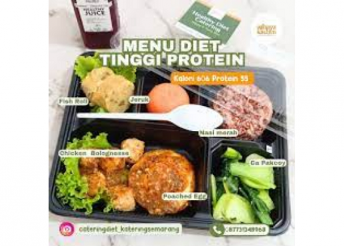 Panduan Hidup Sehat Ini Layanan Katering Diet Terbaik dan Paling Praktis di Bandung Simak Ulasan Berikut Ini