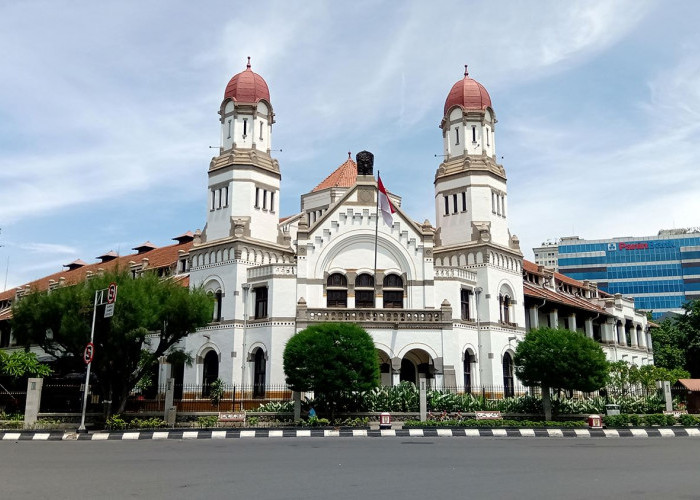 7 Tempat Wisata Paling Favorit 2024 di Semarang yang Cocok Buat Liburan Keluarga