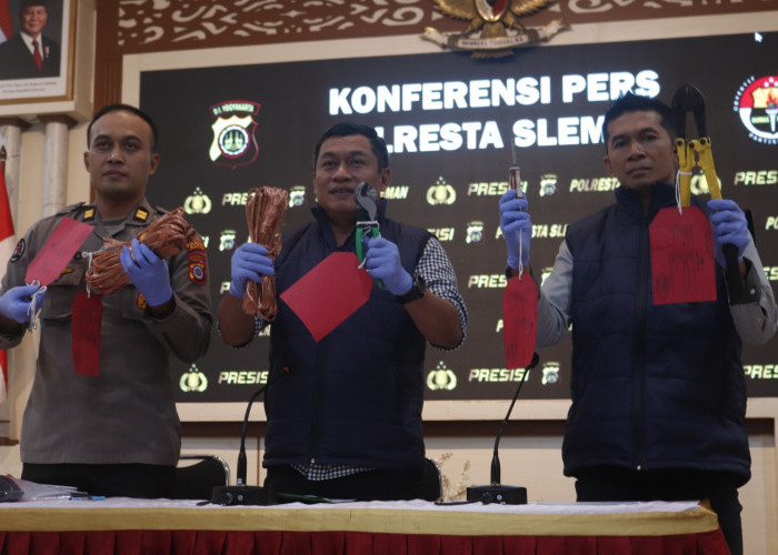 Kabel BTS Dijual Rp190 Ribu per Kilo, Polisi Ungkap Aksi Pelaku Hanya Butuh 15 Menit
