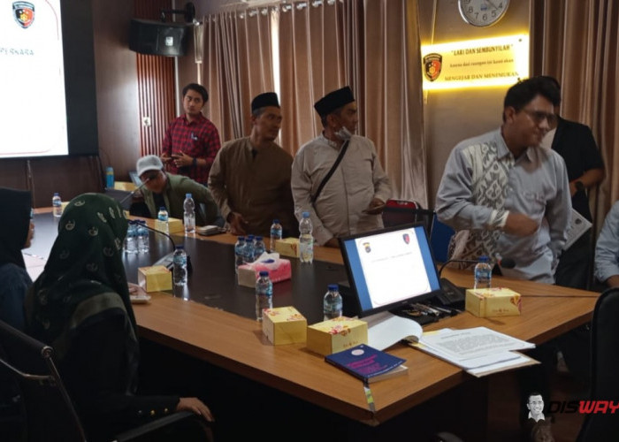 Hearing di Polda DIY, Solidaritas Peduli Binti Minta Kasus Segera Disidangkan