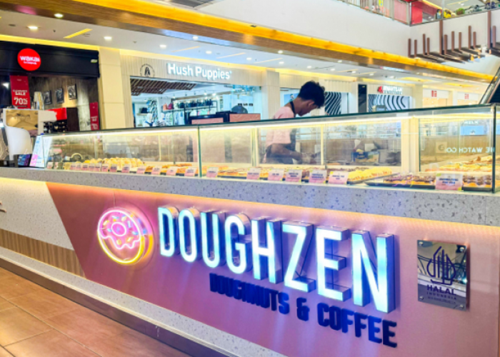 Viral Surga Donat Kekinian di Jakarta yang Menggoda dan Lezat, Cek Info Selengkapnya Disini