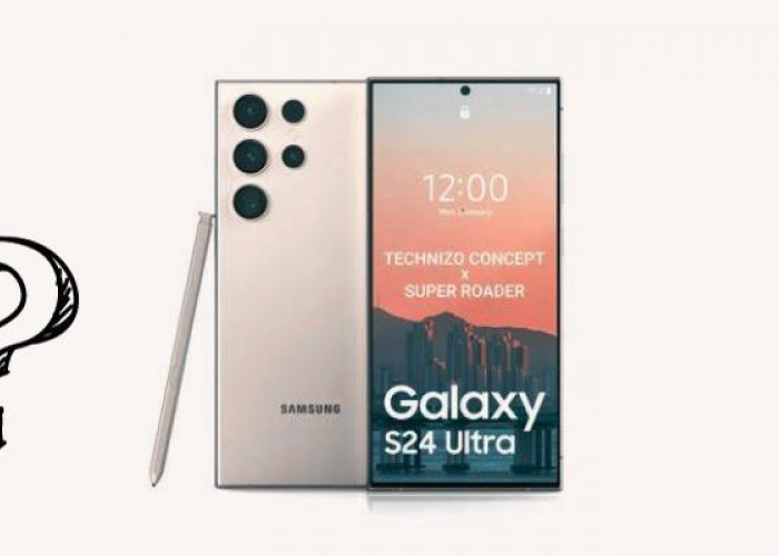 Samsung Galaxy S24 Ultra Siap Rilis Awal Tahun 2024, Cek disini Spesifikasinya!