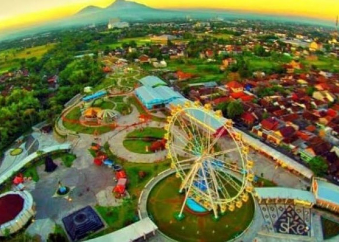 Wisata Terbaru 2024 Sindu Kusuma Edupark, Petualangan Seru Liburan dan Hiburan di Jogja