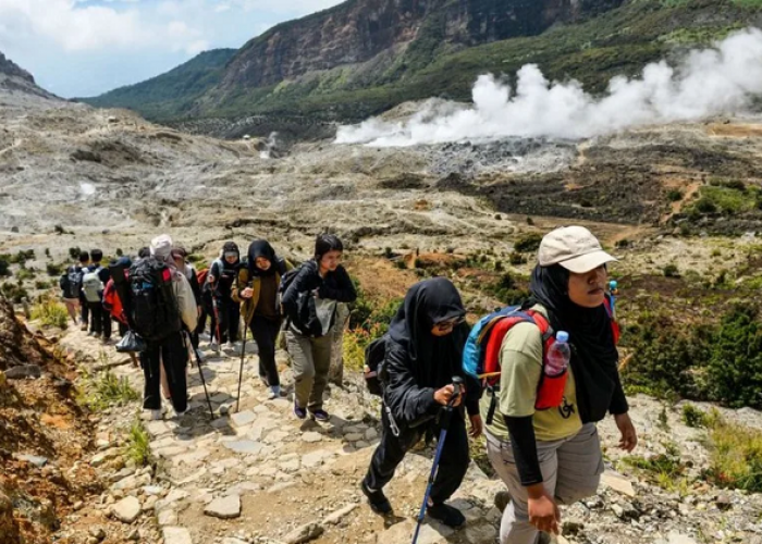 Pesona Tersembunyi Destinasi Wisata Garut Paling Hits dan Memukau Rekreasi Favorit 