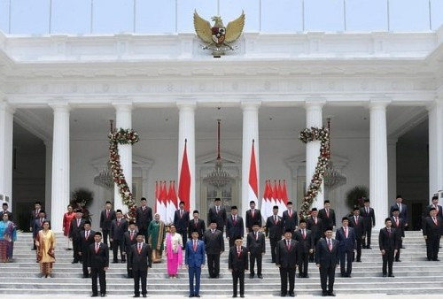 Dag Dig Dug... Ini 5 Menteri yang Bakal Direshuffle Jokowi Besok, Siapa Saja?