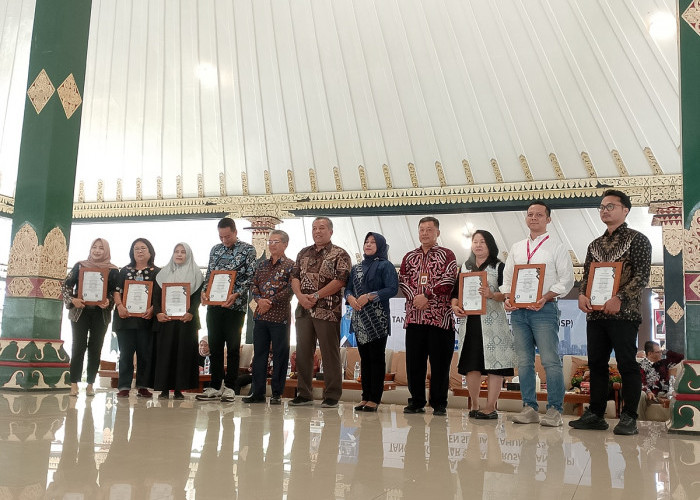 TJSP Sleman 2025, Perusahaan Kini Bisa Tahu Peluang Bisnis dan Kerjasama Lewat Website dan Media Sosial