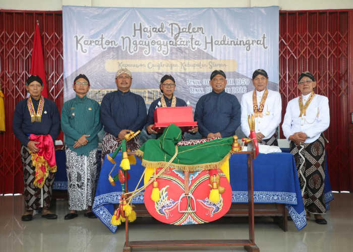 Ubarampe Labuhan Merapi, Tradisi yang Jaga Alam dan Budaya