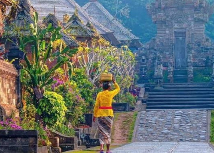 Jelajahi Warisan Budaya Bali di Desa Adat Penglipuran, Pesona Tradisi Wisata Terbaru 2024 Cek Disini
