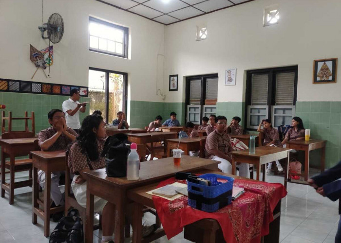 ISPA Anak Meningkatdi Musim Pancaroba, Dinkes Sleman Rilis Aturan Ketat untuk Sekolah dan Orang Tua