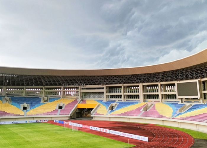 Menelusuri Jalur Lari Ternyaman di Kota Solo dengan Suasana Asri, Simak Informasi Lengkapnya Berikut Ini