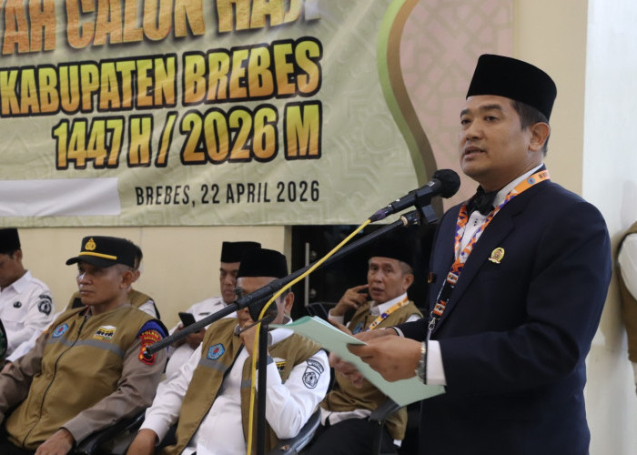 Tata Kelola Pemberangkatan Calhaj Brebes Semrawut, Penunjukkan Plt Kepala Kantor Kemenhaj Dipertanyakan