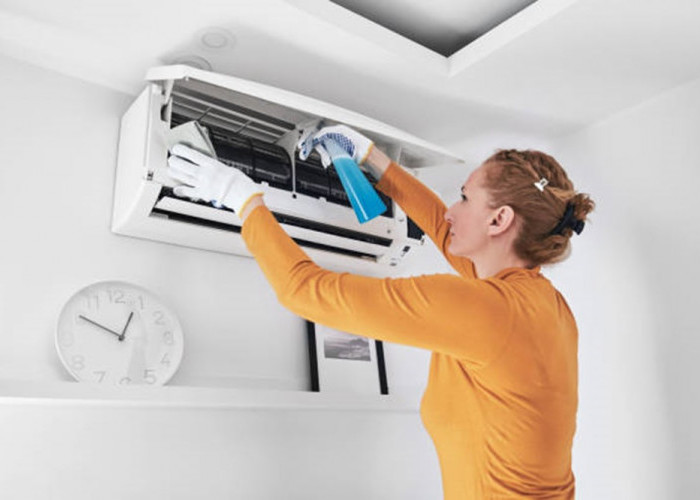 Tips Perawatan AC Inverter Terbaik yang Tepat, Dijamin Pendinginan Maksimal dan Awet